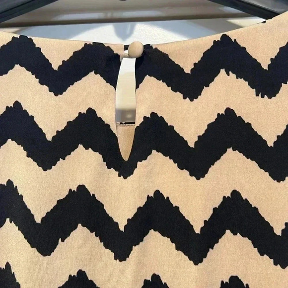 Luxology black and tan dress size 4. In perfect condition! NWT! - Picture 7 of 11